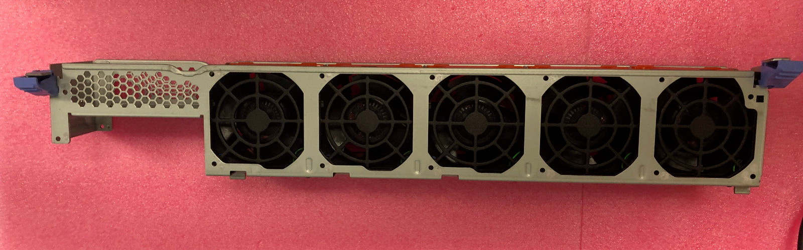Lenovo System x3690 X5 Fan Cage Assembly 69Y2297 FRU Tested Genuine