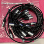 Lot 10 L-Com Cat5e RJ45 Patch Cables 26AWG 4PR CM TIA/EIA-568-B.2