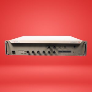 Prime Image HR600 II Video Processor TBC Digital Effects Option Retro Glitch