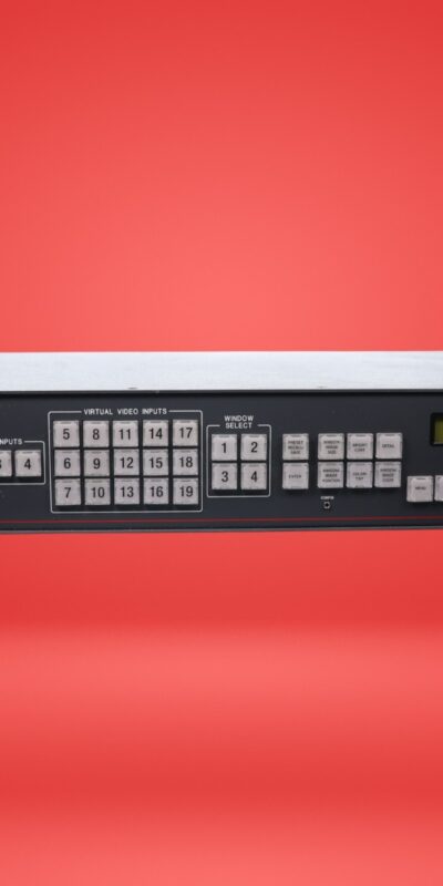 Extron MGP 464 Rack Mountable Multi-Graphic Processor