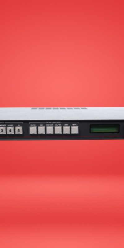 Extron USP 405 Universal Signal Processor