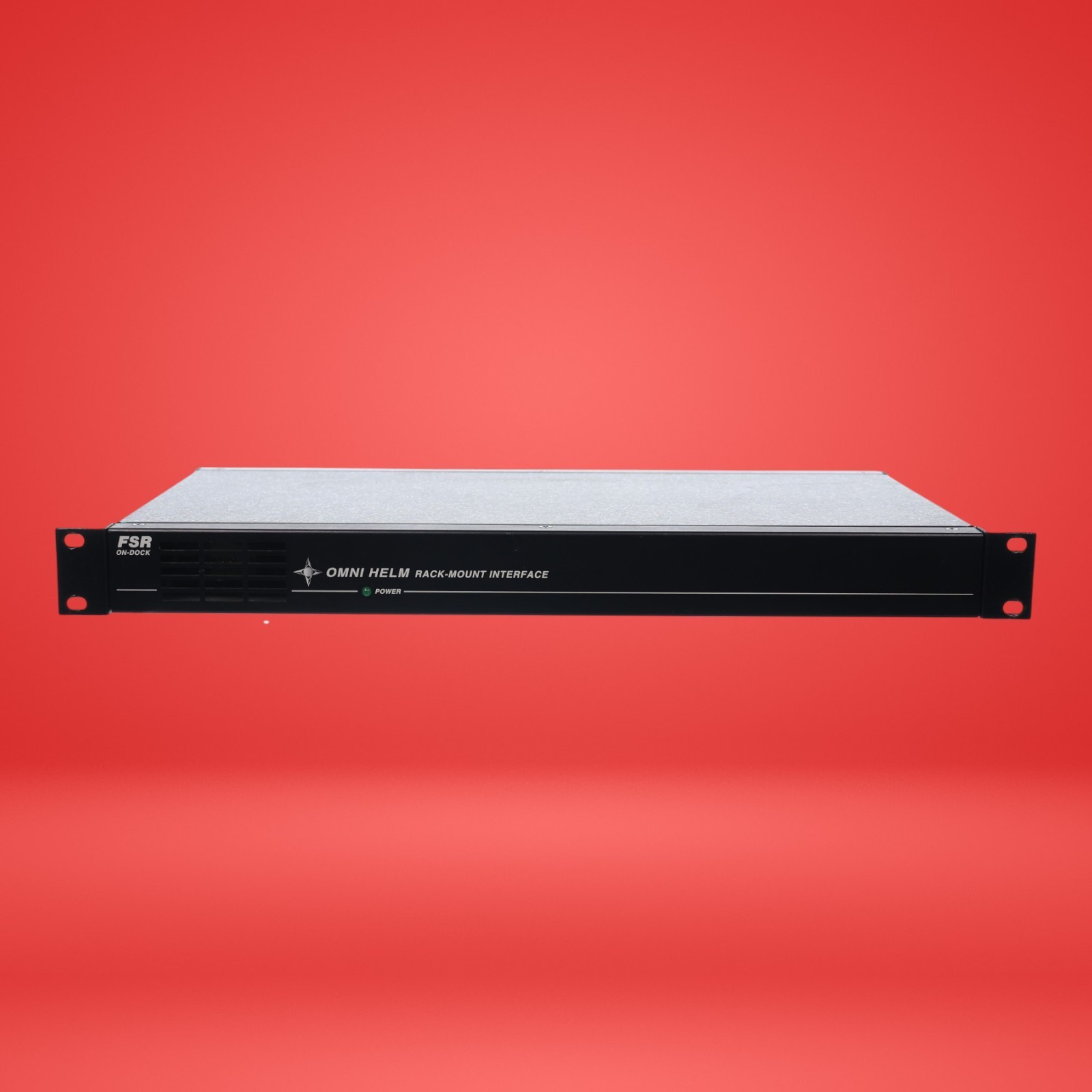 FSR ON-DOCK Omni Helm Rack-Mount Interface