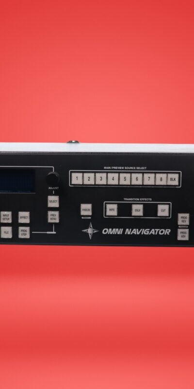 FSR ON-2000 Omni Helm Navigator Graphic Switcher