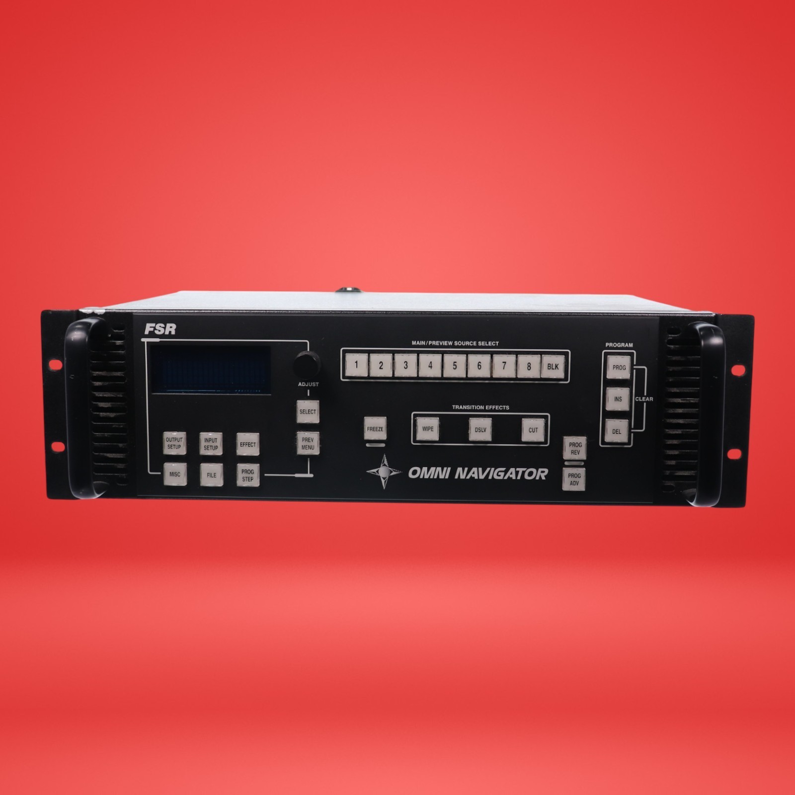 FSR ON-2000 Omni Helm Navigator Graphic Switcher