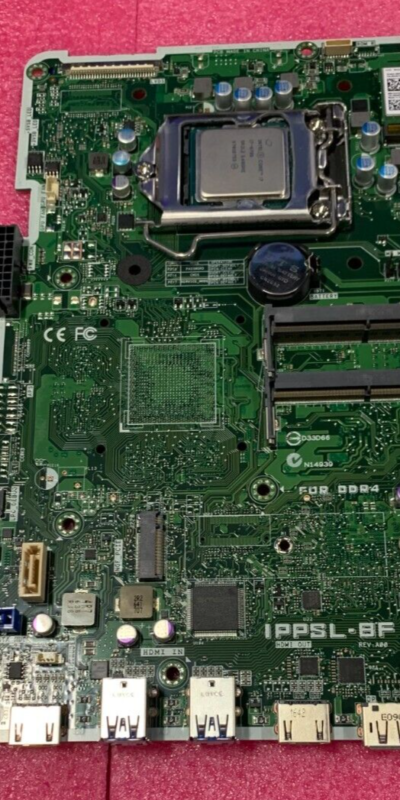 Dell OptiPlex 7440 AIO 0X2MKR Motherboard + Intel i7-6700 3.4GHz LGA1151 DDR4