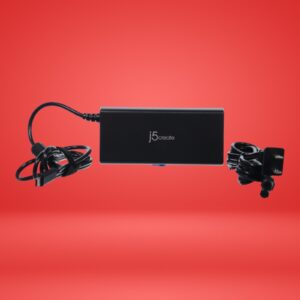 j5create 100W PD USB-C Super Charger Power Adapter (JUP2290)