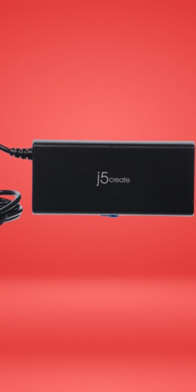 j5create 100W PD USB-C Super Charger Power Adapter (JUP2290)