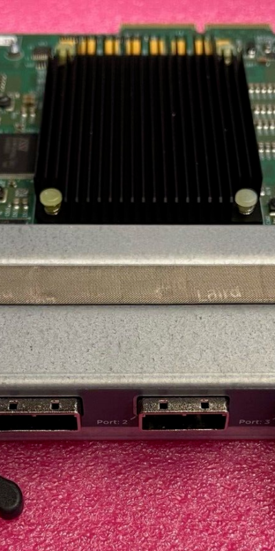 SanDisk IF150 12Gb SAS I/O Module 4-Port SFF-8088 55-21-90132 InfiniFlash
