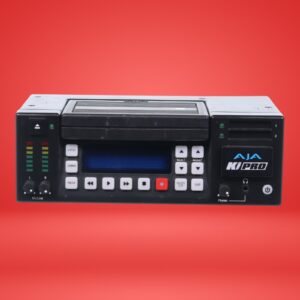 AJA Ki Pro-RO Portable Recorder w/ KISTOR500USB-R0 Drive