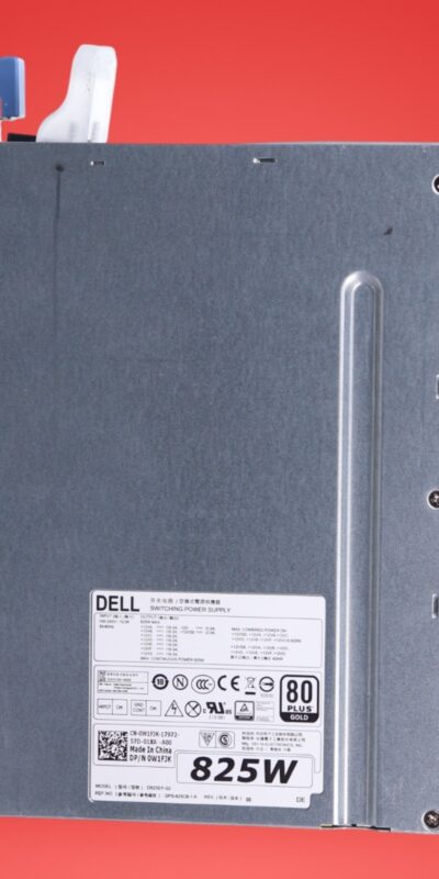 Genuine Dell Precision T5810 T7810 825W Switching Power Supply D825EF-02 W1FJK