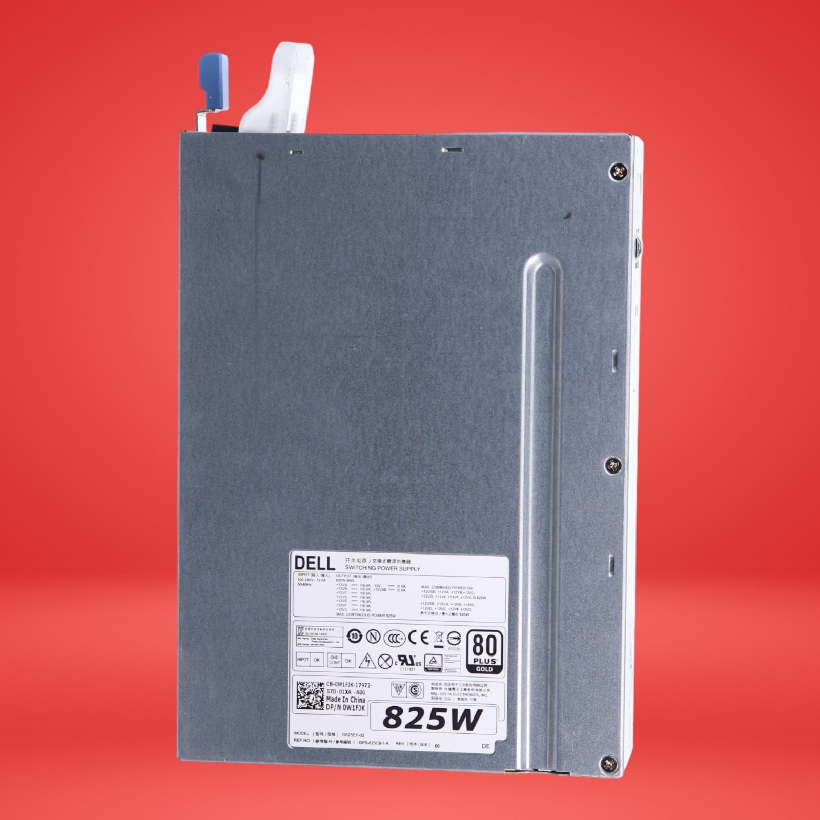 Genuine Dell Precision T5810 T7810 825W Switching Power Supply D825EF-02 W1FJK