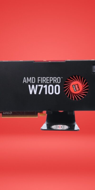 AMD Firepro W7100 Graphics Card GDDR5 8GB P/N 102C7670801