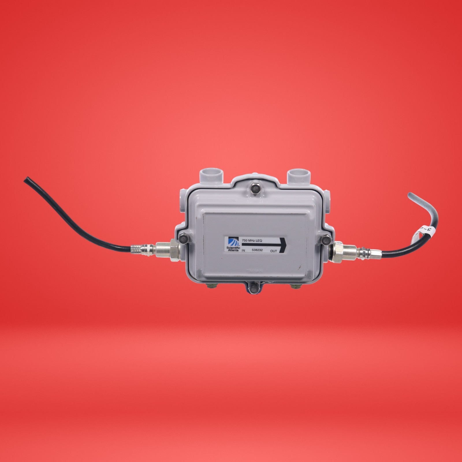 Scientific Atlanta 750 MHz LEQ Line Equalizer - Model 538232