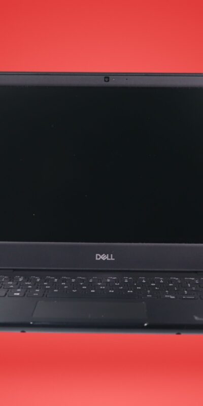 Dell Latitude 3400 Intel Core i5-8265U No SSD No RAM Right Screen Broken