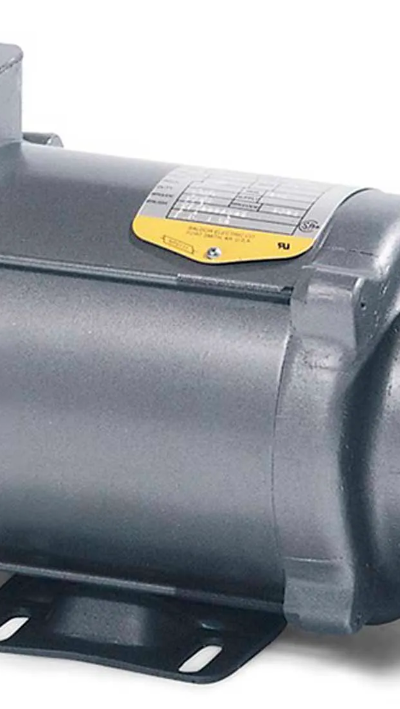 Baldor Reliance VP3603D DC Motor 2.2HP 1750RPM TEFC D112D Frame 180V