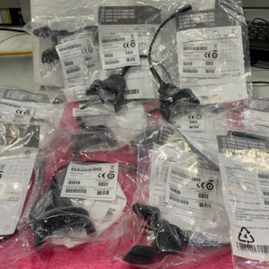 LOT OF 11 - ZEBRA 25-70103-03R POWER ONLY CABLE FOR MC3000