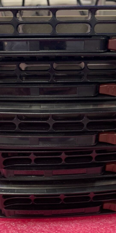 Lot 5 Supermicro 05-01-820611-XXA 3.5in Hot-Swap HDD Caddy Tray w/ Screws