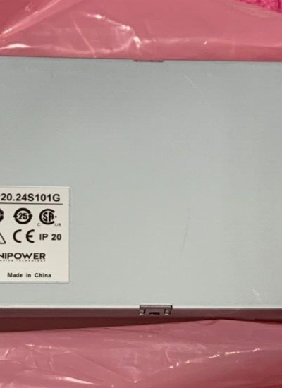 Unipower FMP20.24S101G 24V 82A 2000W 3-Phase AC-DC Switching Power Supply