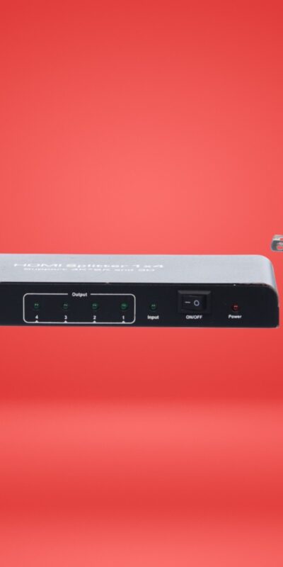 Musou HDMI Converter HDMI to HDMI+AUDIO 1080P Video/Audio Splitter W/ Adapter