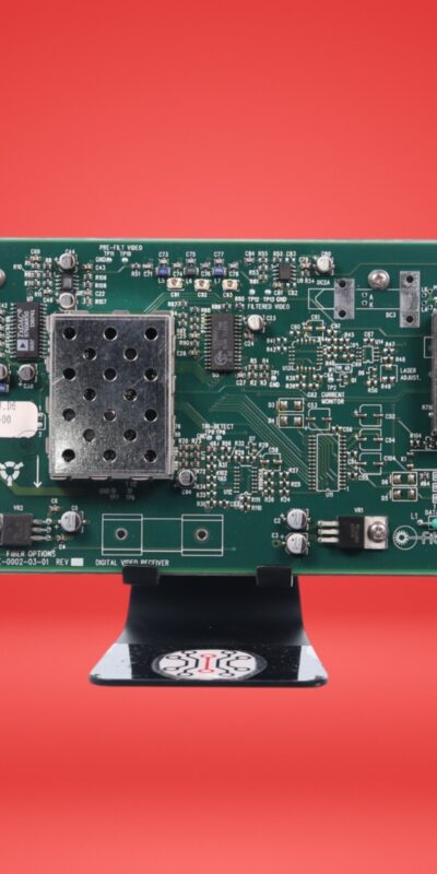 FIBER OPTIONS 7705-R B7705VR-RST Receiver