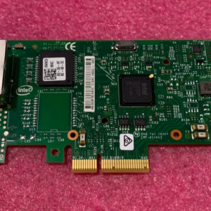 Dell Intel 08WWC9 Dual-Port Gigabit Ethernet PCIe Server NIC 1000Base-T