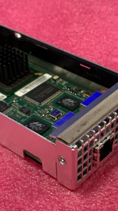 EMC 103-053-100A 1Gb iSCSI TOE Dual-Port I/O Module K176G 042-007-360