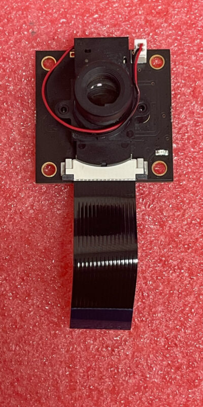 Arducam OV5647 5MP 1080P HD IR Camera Module w/ LS1820 Lens for Raspberry Pi