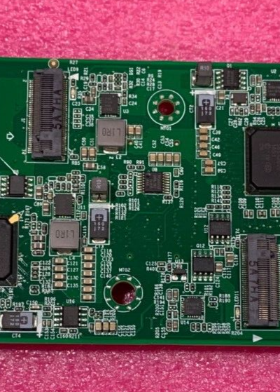 Tyan M5619N19-M2 PCIe I/O Add-On Card Adapter for Server Motherboards