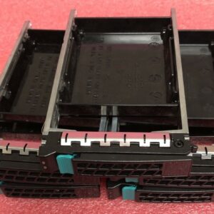 Lot 5 Intel 2.5in SAS/SATA Hot-Swap Drive Caddy G18877-002 D18154-002 R10