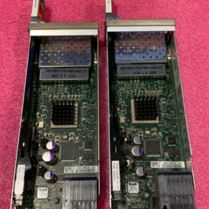 Lot of 2 EMC 103-054-100C 4GB 4 Port Hot Swap Module vt 042-007-362