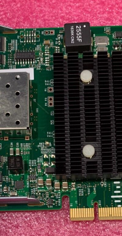 Cisco UCSC-MLOM-CSC-02 10Gb SFP+ 2-Port Adapter Card 68-5264-01