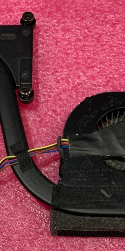 Lenovo ThinkPad T440/T440P CPU Cooling Fan Heatsink 0C53567 Genuine OEM