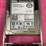 Dell 300GB 15K 2.5" SAS 6Gb/s HDD ST9300653SS FJM3K Server Hard Drive