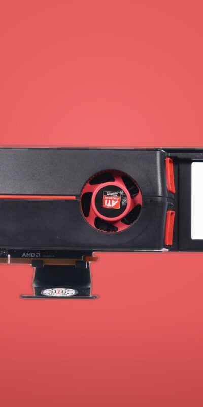 AMD ATI Radeon HD 5770 1GB GDDR5 Graphics Card