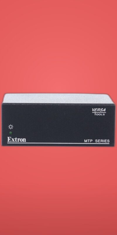 NEW! Extron MTP T 15HD RS / 60-652-01 / Twisted Pair Trans VGA & RS-232