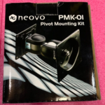 AG Neovo PMK-01 VESA Pivot Mount Kit 75/100mm LCD Monitor Bracket Stand Rotating