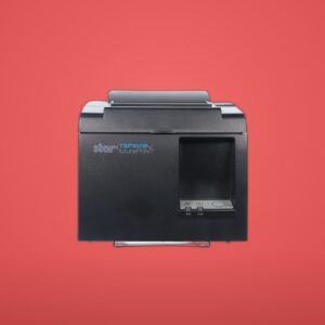 Star Micronics TSP100III Thermal Printer Bluetooth USB Used - Black