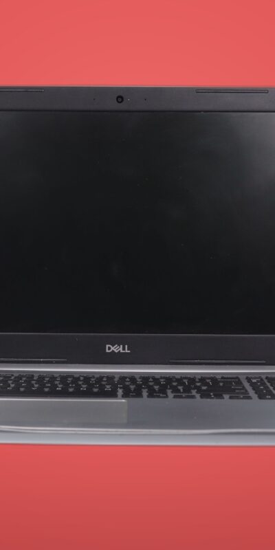 Dell Inspiron 15 5570 Laptop - Core i5-8250U No RAM No SSD Wifi