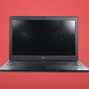 Dell Latitude 3500 15.6" Laptop Core i7-8565U No RAM No SSD Battery Excellent