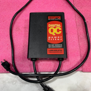 ESP Digital QC Power Surge Suppressor Filter Multi-Stage Protection D5133NT 120V