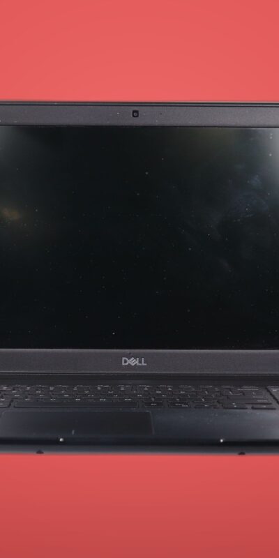 Dell Latitude 3500 15.6" Laptop Core i7-8565U No RAM No SSD Battery Excellent