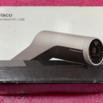 Cisco PrecisionHD 1080p USB Camera 800-35449-01 B0 Telepresence HD Webcam