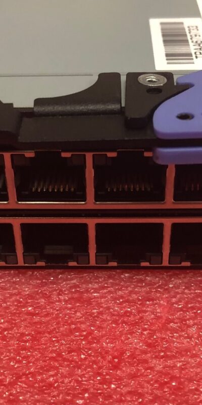 Advantech 8-Port Gigabit Ethernet RJ45 LAN Module L68378D NIC Adapter