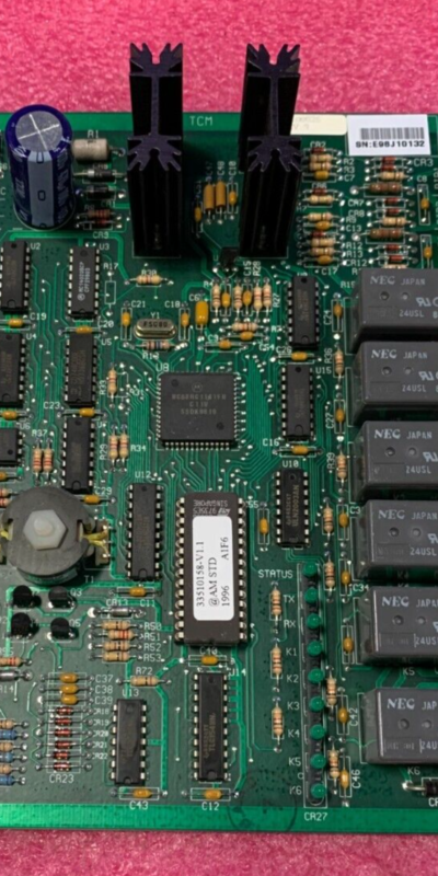 Trane 50100826 Rev 9 OEM Thermostat Control Board HVAC Furnace