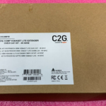 C2G 4K HDMI HDBaseT Extender Set Transmitter & Receiver over Cat6 30010