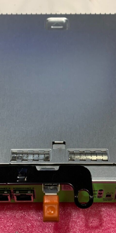 Dell EqualLogic PS6100 10GbE iSCSI Controller Type 11 042J59 E09M Tested