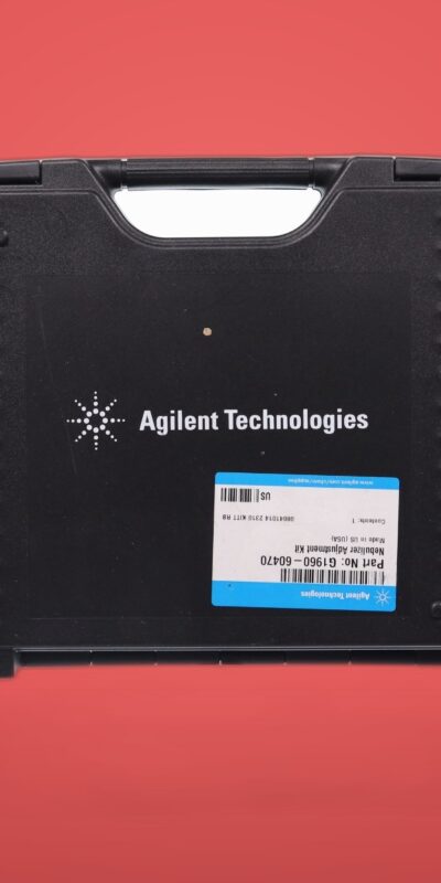 Agilent G1960-60470 Neb*lizer Adjustment Kit
