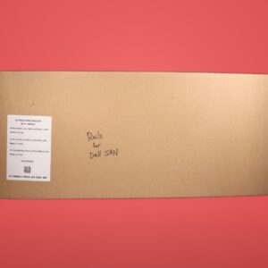 Dell MH6DJ 2U Rail Kit Static Rapid RT MD1200