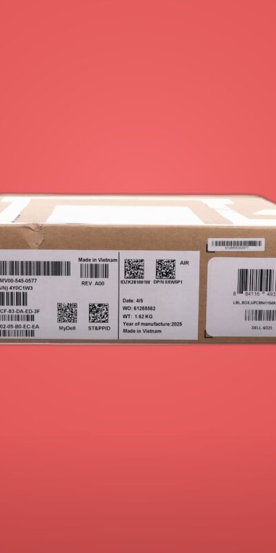 Dell Pro Smart Dock SD25 130W Power Smart Dock SD25 Thunderbolt 4