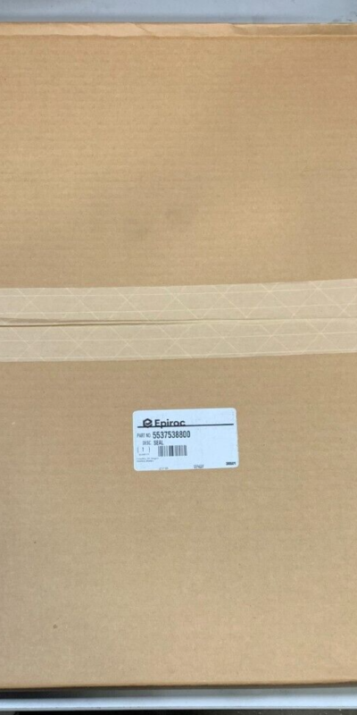 Atlas Copco 5537538800 Outer Piston Seal Assembly for Epiroc Drills